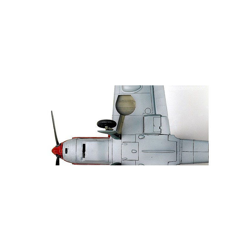 Messerschmitt BF109t-2 1/48 plastic plane model | Scientific-MHD