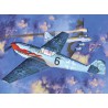 Messerschmitt BF109t-2 1/48 plastic plane model | Scientific-MHD