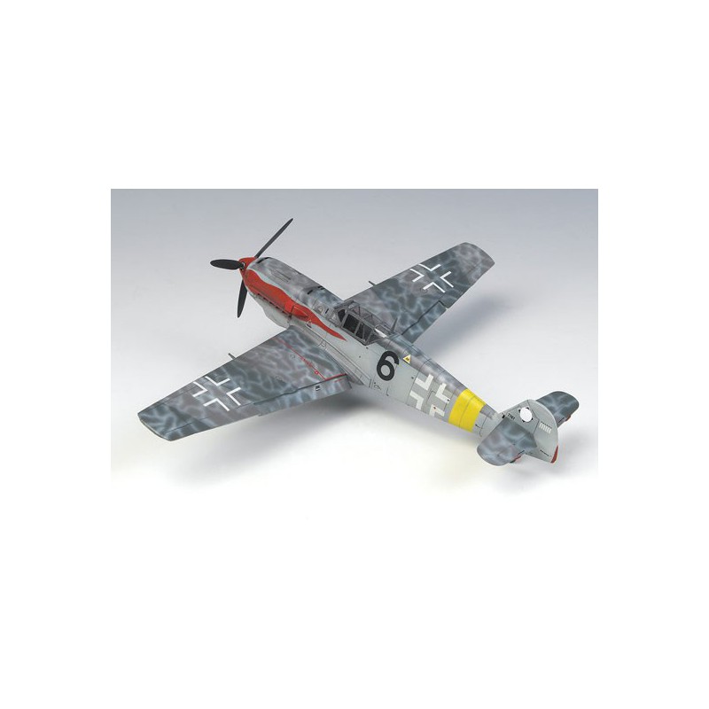 Messerschmitt BF109t-2 1/48 plastic plane model | Scientific-MHD