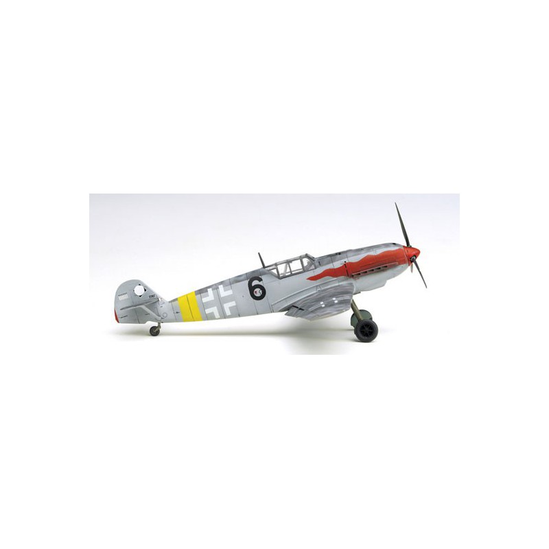 Messerschmitt BF109t-2 1/48 plastic plane model | Scientific-MHD