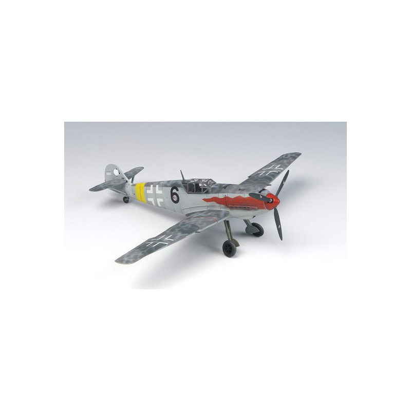 Messerschmitt BF109t-2 1/48 plastic plane model | Scientific-MHD