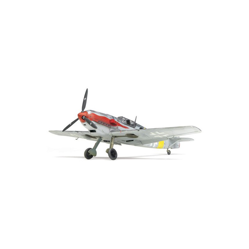 Messerschmitt BF109t-2 1/48 plastic plane model | Scientific-MHD