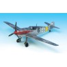 Messerschmitt BF109t-2 1/48 plastic plane model | Scientific-MHD