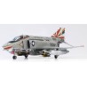 Plastic plane model F-4B Phantom MCP 1/48 | Scientific-MHD