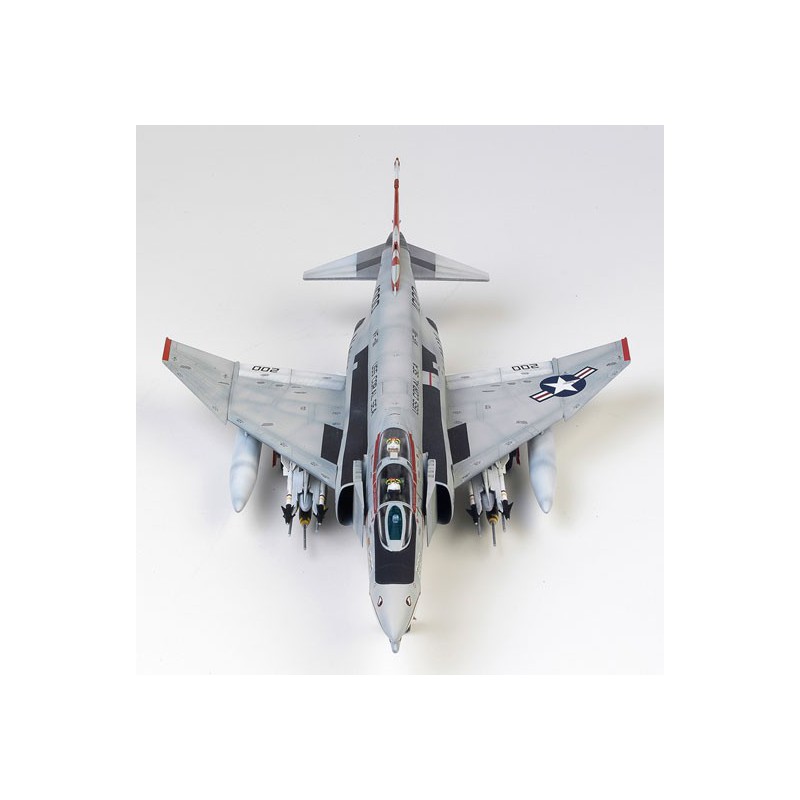 Plastic plane model F-4B Phantom MCP 1/48 | Scientific-MHD