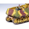 Plastic tank model German 39 (H) 105mm LEFH18 (SF) | Scientific-MHD