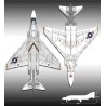 Plastic plane model F-4J VF-84 Jolly Rogers 1/48 | Scientific-MHD