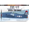 F8F-1 USS Tarawa 1/48 plastic plane model | Scientific-MHD F8F-1 USS Tarawa 1/48 plastic plane model | Scientific-MHD