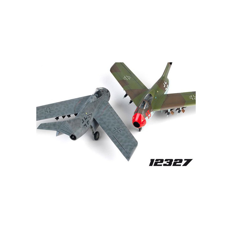 FW TA-183 plastic plane model Huckebein 1/48 | Scientific-MHD