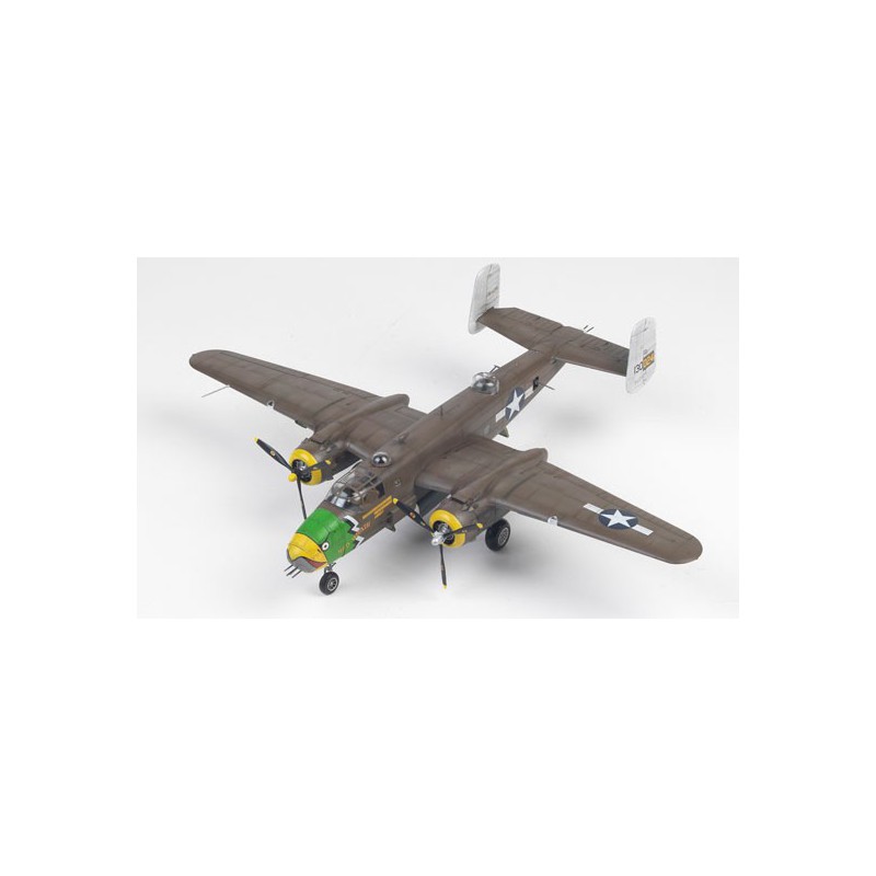 USAAF plastic plane model B-25D Pacific th. 1/48 | Scientific-MHD