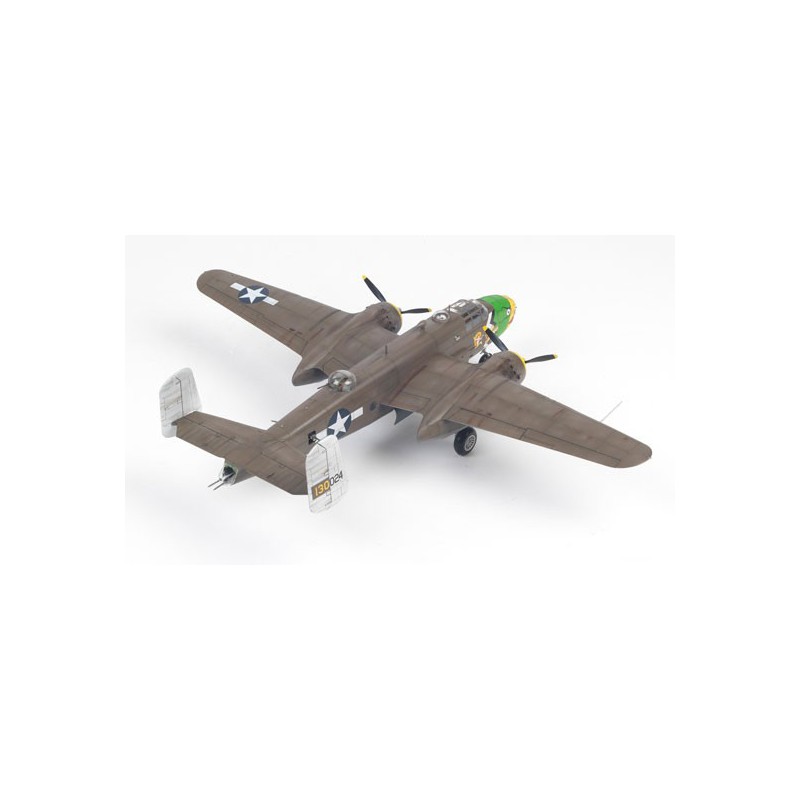USAAF plastic plane model B-25D Pacific th. 1/48 | Scientific-MHD