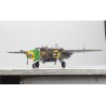 USAAF plastic plane model B-25D Pacific th. 1/48 | Scientific-MHD