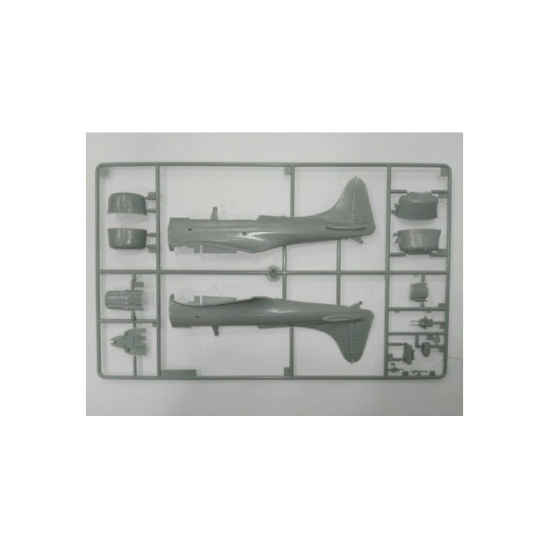 USN SBD-5 plastic plane model "Battle of the Philippine Sea | Scientific-MHD