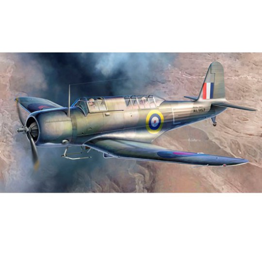 Plastic plane model V-156-B1 French Marine 1/48 Plastic plane model V-156-B1 French Marine 1/48 | Scientific-MHD