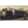 Armored Panzertriebwagen NR.16 plastic plastic model | Scientific-MHD Armored Panzertriebwagen NR.16 plastic plastic model | Scientific-MHD