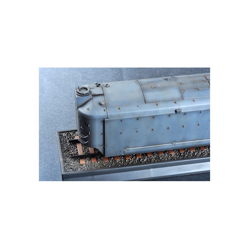 Armored Panzertriebwagen NR.16 plastic plastic model | Scientific-MHD