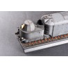 Armored Panzertriebwagen NR.16 plastic plastic model | Scientific-MHD