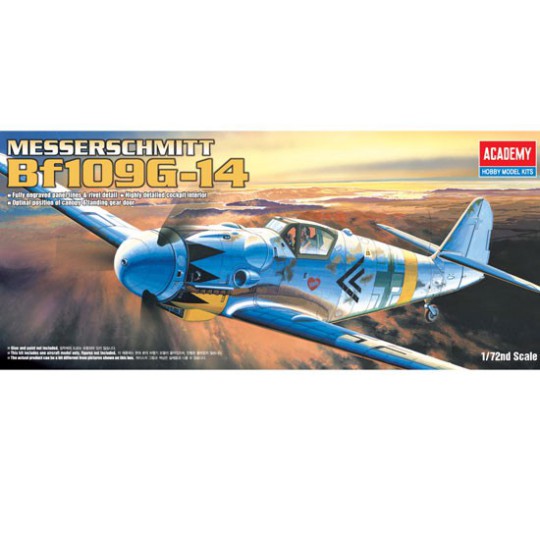 BF109G-14 1/72 plastic plane model BF109G-14 1/72 plastic plane model | Scientific-MHD