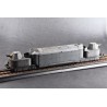 Armored Panzertriebwagen NR.16 plastic plastic model | Scientific-MHD
