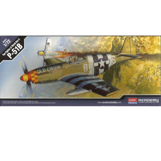 P-51B Mustang 1/72 plastic plane model (ex 1667) P-51B Mustang 1/72 plastic plane model (ex 1667) | Scientific-MHD