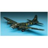 Plastic plane model B-17F Memphis Belle 1/72 | Scientific-MHD