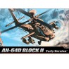 Plastic helicopter model AH-64D Block II Apache 1/72 | Scientific-MHD Plastic helicopter model AH-64D Block II Apache 1/72 | Scientific-MHD
