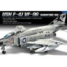Plastic plane model F-4J Phantom Sow Time MCP 1/72 | Scientific-MHD