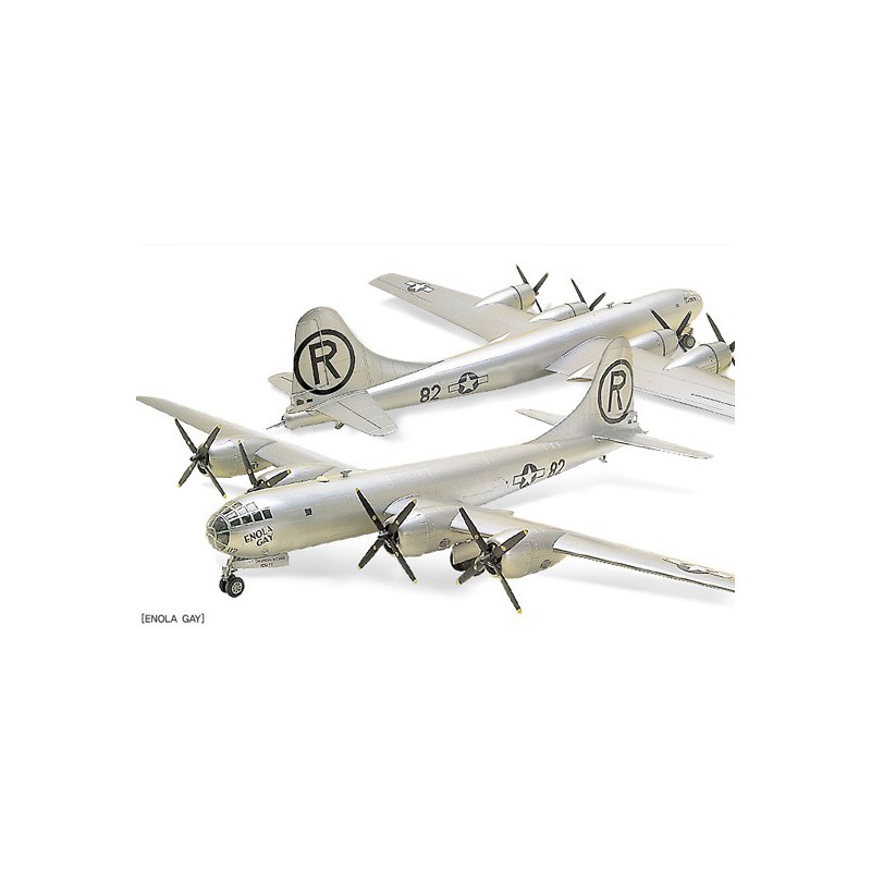 B-29A plastic plane model Enolagay & Bockscar 1/72 | Scientific-MHD B-29A plastic plane model Enolagay & Bockscar 1/72 | Scientific-MHD