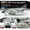 USN F-4J Phantom plastic model 1/72 | Scientific-MHD USN F-4J Phantom plastic model 1/72 | Scientific-MHD
