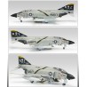 USN F-4J Phantom plastic model 1/72 | Scientific-MHD USN F-4J Phantom plastic model 1/72 | Scientific-MHD