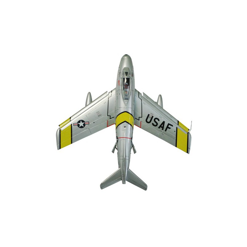 P-47D plastic plane model & f-86e as Gabreski 1/72 | Scientific-MHD