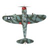 P-47D plastic plane model & f-86e as Gabreski 1/72 | Scientific-MHD
