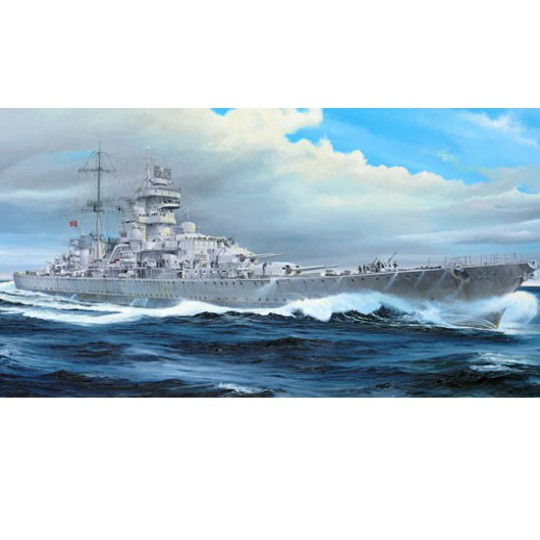 Prinz Eugen 1945 plastic boat model Prinz Eugen 1945 plastic boat model | Scientific-MHD