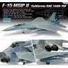 F-15 plastic plane model MSIP II 144th FW 1/72 | Scientific-MHD F-15 plastic plane model MSIP II 144th FW 1/72 | Scientific-MHD
