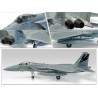 F-15 plastic plane model MSIP II 144th FW 1/72 | Scientific-MHD F-15 plastic plane model MSIP II 144th FW 1/72 | Scientific-MHD