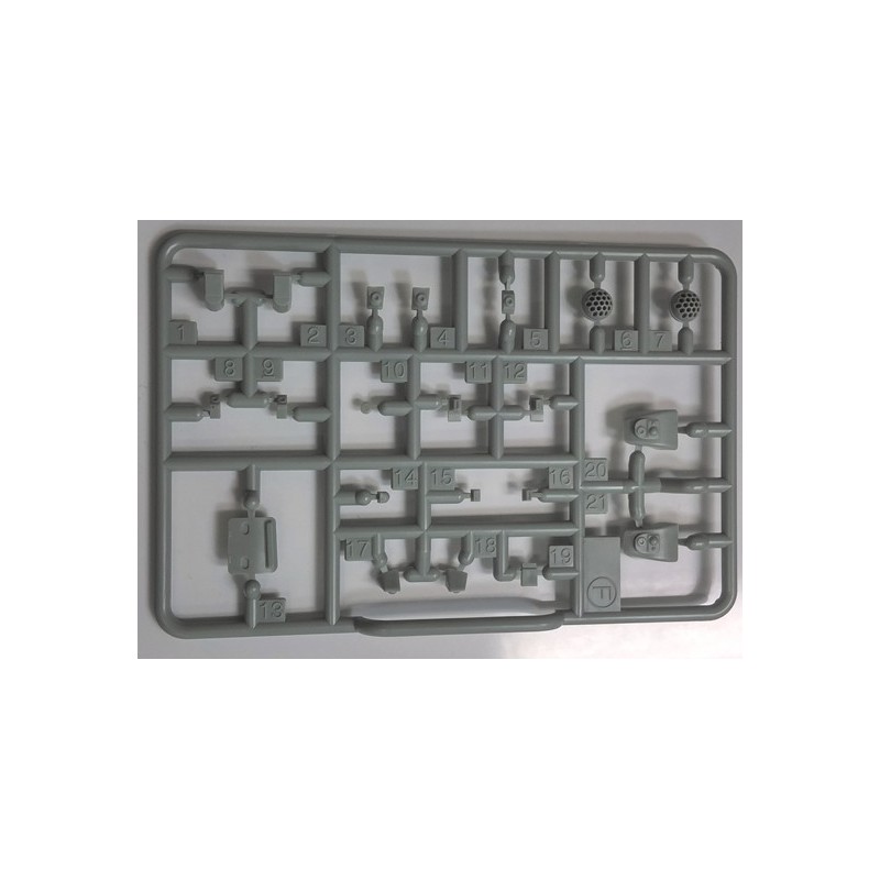 Plastic helicopter model AH-64 AFGISTAN 1/72 | Scientific-MHD