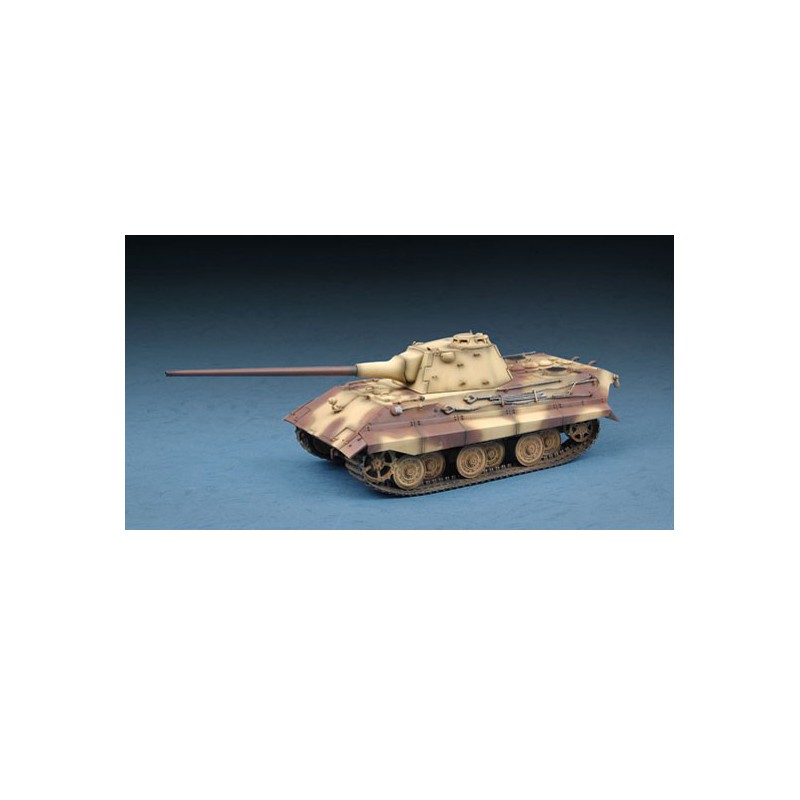 Plastic tank model German E-50 Standardpanzer | Scientific-MHD
