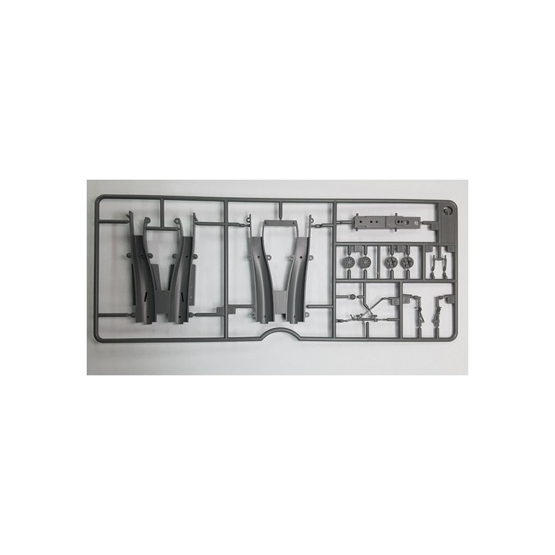 USAF F-15E 33TH 1/72 plastic plane model | Scientific-MHD