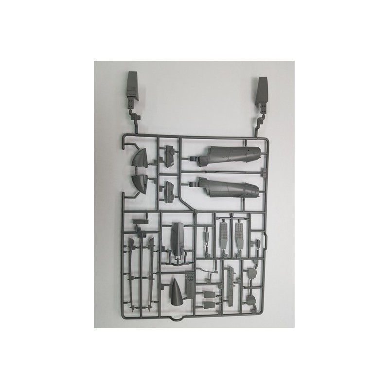 USAF F-15E 33TH 1/72 plastic plane model | Scientific-MHD