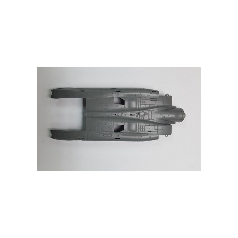 USAF F-15E 33TH 1/72 plastic plane model | Scientific-MHD