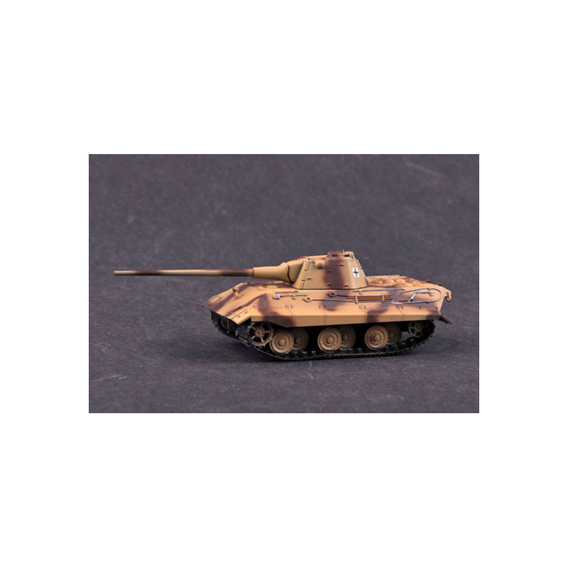 Plastic tank model German E-50 Standardpanzer | Scientific-MHD