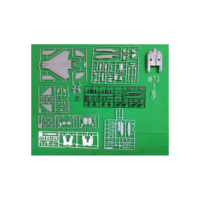 Plastic model in plastic F-15K Rocaf1/72 | Scientific-MHD