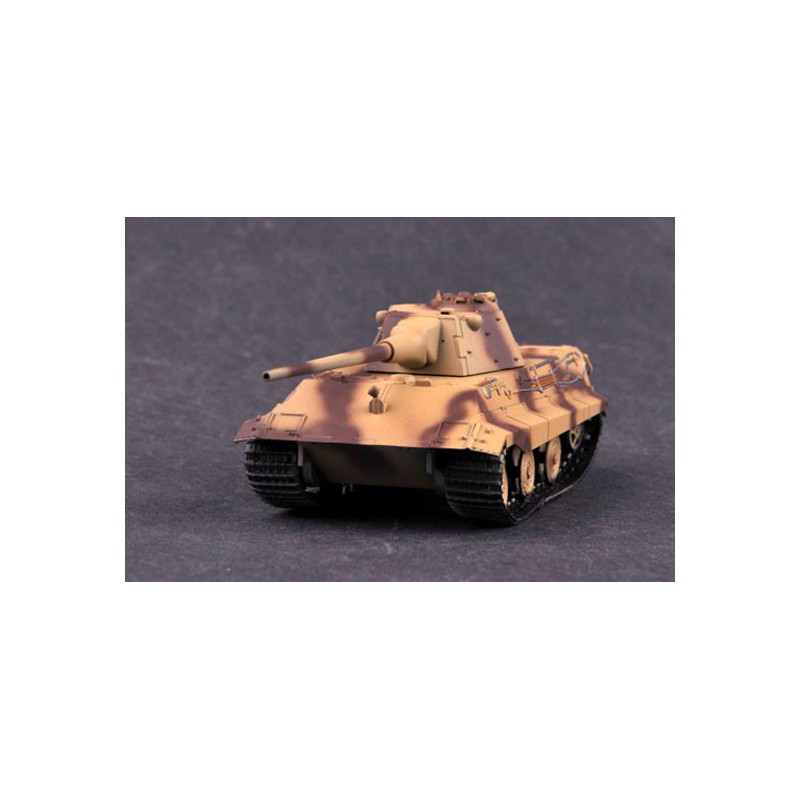 Plastic tank model German E-50 Standardpanzer | Scientific-MHD