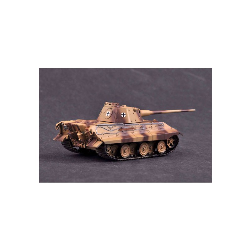 Plastic tank model German E-50 Standardpanzer | Scientific-MHD