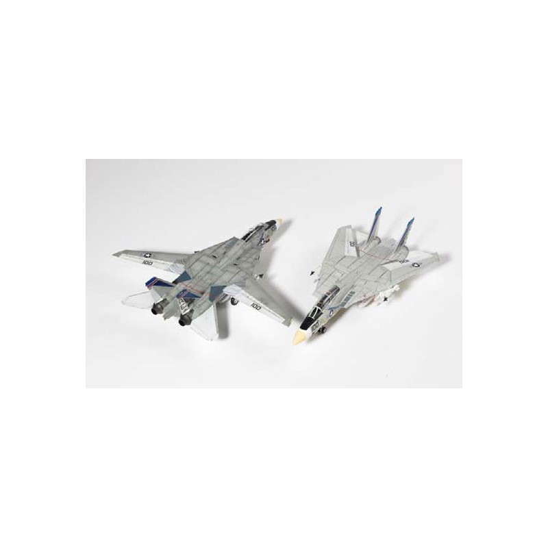 USN F-14A plastic plane model | Scientific-MHD
