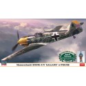 BF109E-4/N “Galland” plastic plane model W/Figure 1/48 | Scientific-MHD BF109E-4/N “Galland” plastic plane model W/Figure 1/48 | Scientific-MHD