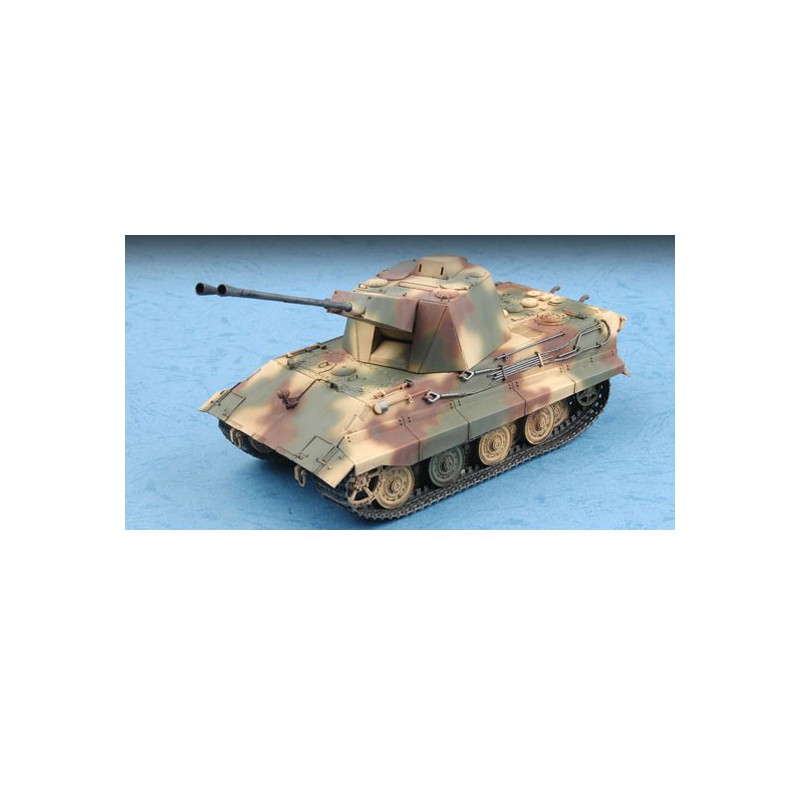 Plastic tank model E-50 Flakpanzer 1/72 | Scientific-MHD