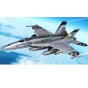 USN F/A-18E VFA-195 plastic plane model "Chippy Ho" 1/72 | Scientific-MHD USN F/A-18E VFA-195 plastic plane model "Chippy Ho" 1/72 | Scientific-MHD
