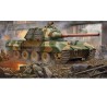 TRAIN E100 Super Heavy Tank plastic plastic model | Scientific-MHD TRAIN E100 Super Heavy Tank plastic plastic model | Scientific-MHD