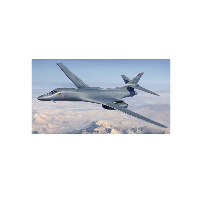 USAF plastic plane model B-1B 34th BS 1/144 | Scientific-MHD USAF plastic plane model B-1B 34th BS 1/144 | Scientific-MHD